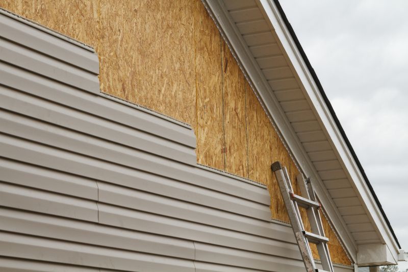 Siding Installation Process